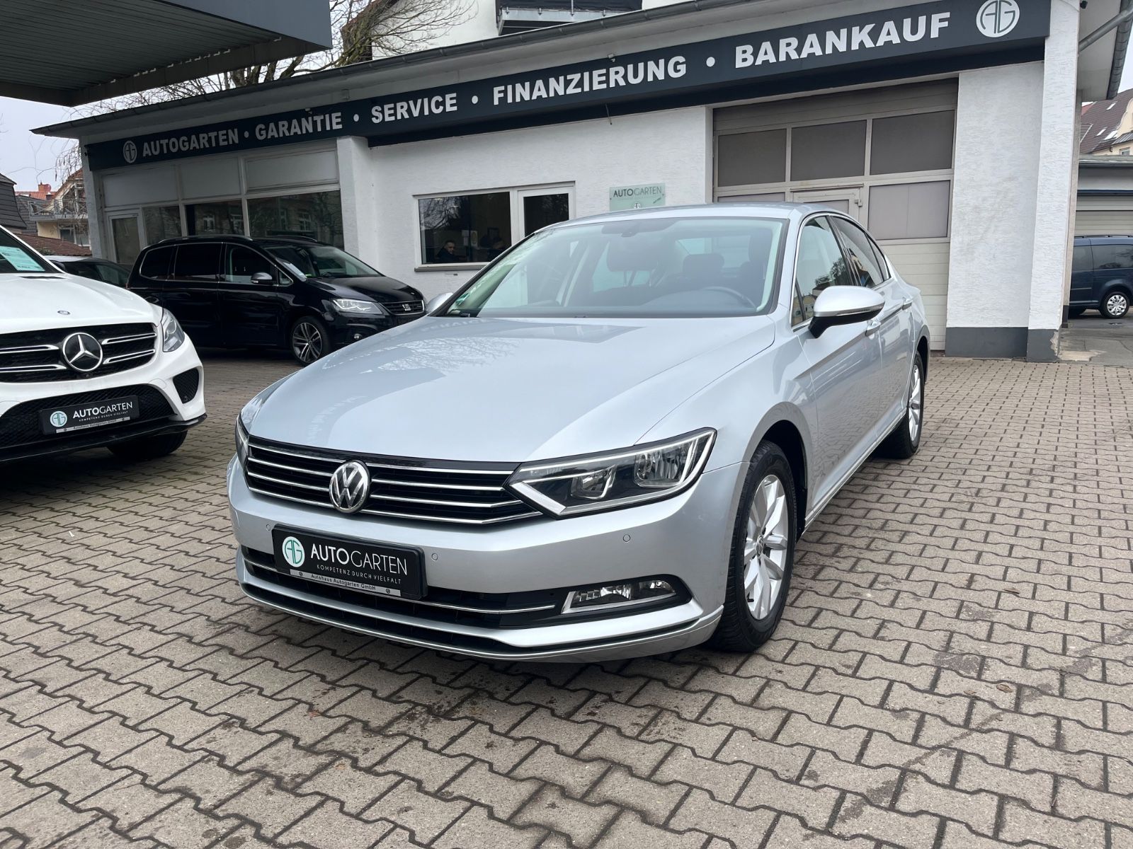 VW Passat 2.0 TDI Comfortline BMT/Tüv neu