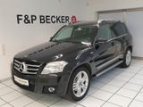 Mercedes-Benz GLK 220 CDI BlueEfficiency 4Matic Navi Pano AHK - Mercedes-Benz GLK 220 aus 2009