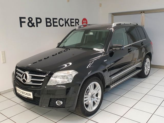 Mercedes-Benz GLK 220 CDI BlueEfficiency 4Matic Navi Pano AHK
