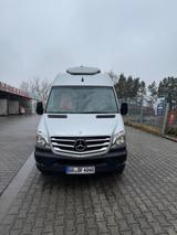 Mercedes-Benz 319 CDI mit Kühlanlage mit Rohrbahn Systemen 
