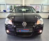 Volkswagen Polo IV United|1.HAND|KLIMA|5-TÜRIG - Volkswagen Polo: Türig