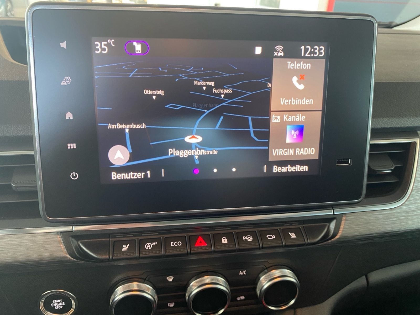 Fahrzeugabbildung Nissan Townstar 1.3 L2 Automatik Tekna 7-Sitzer*360*LED