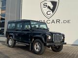 Land Rover Defender 110 Td5 Style*AHK*9SITZER*1HAND*KLIMA* - Land Rover: Td5