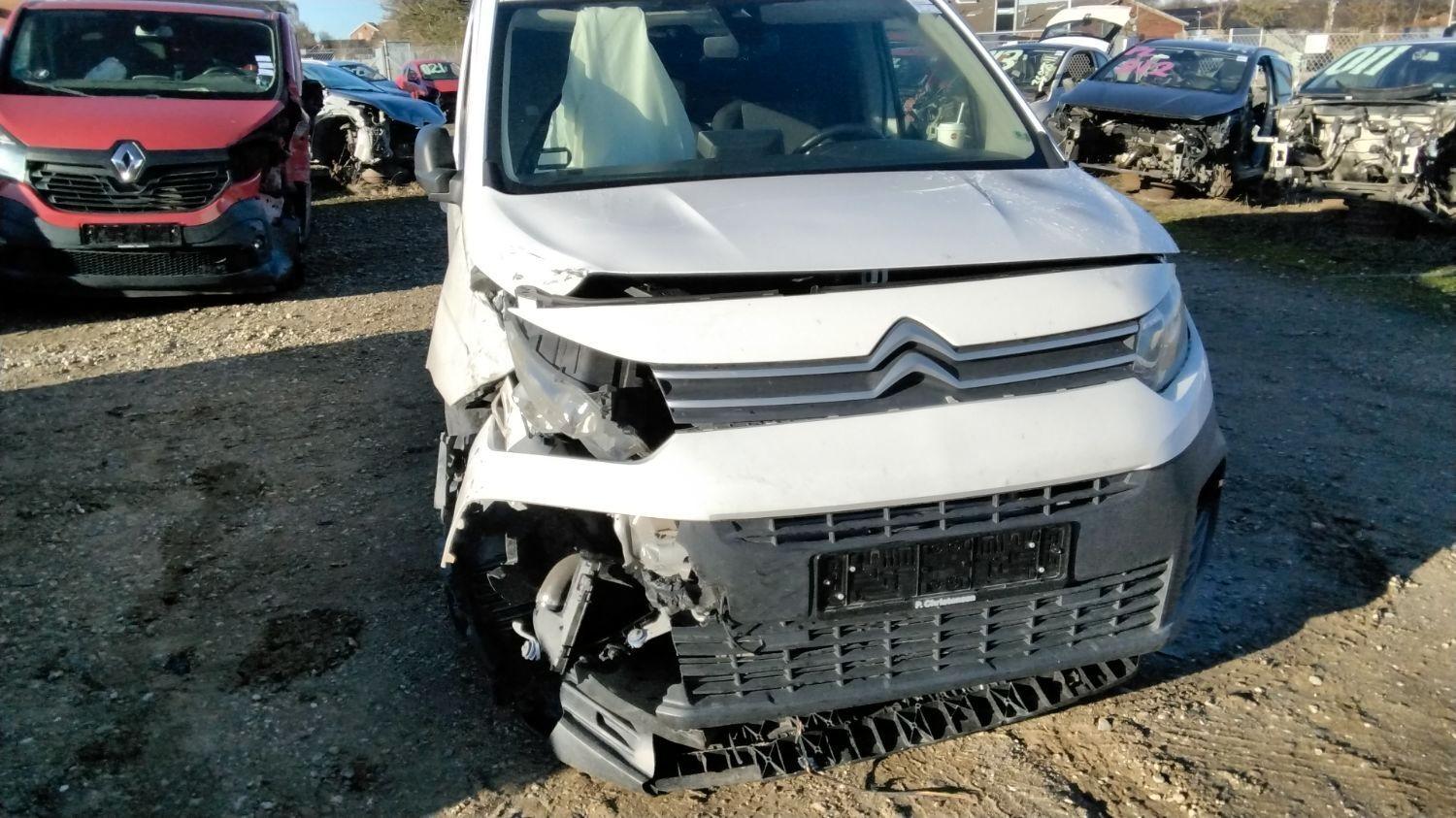 Citroën Berlingo Kasten VAN Club M/L1