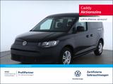 Volkswagen Caddy AHK Heckflügeltüren GJR ACC Rear View - VW Caddy Leasingangebote für Privatpersonen