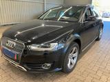 Audi A4 Allroad quattro 2.0 TFSI +BI-XENON+PANO+LEDER - schwarze Audi A4 Allroad