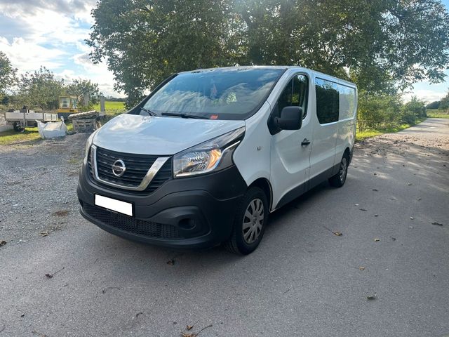 Nissan NV300 MIXTO L2H1 2,9t DOKA COMFORT-KLIMA-6 SITZE