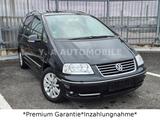 Volkswagen Sharan Sportline 2.0Tdi*LederBeige*7Sitz*SDach - gebrauchte VW Sharan aus dem Jahr 2008