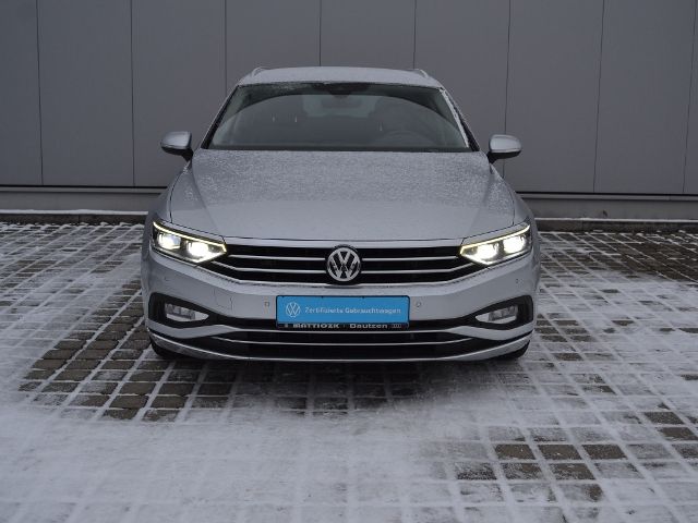 Passat Variant 2.0 TDI 190 PS 4M DSG Elegance AH