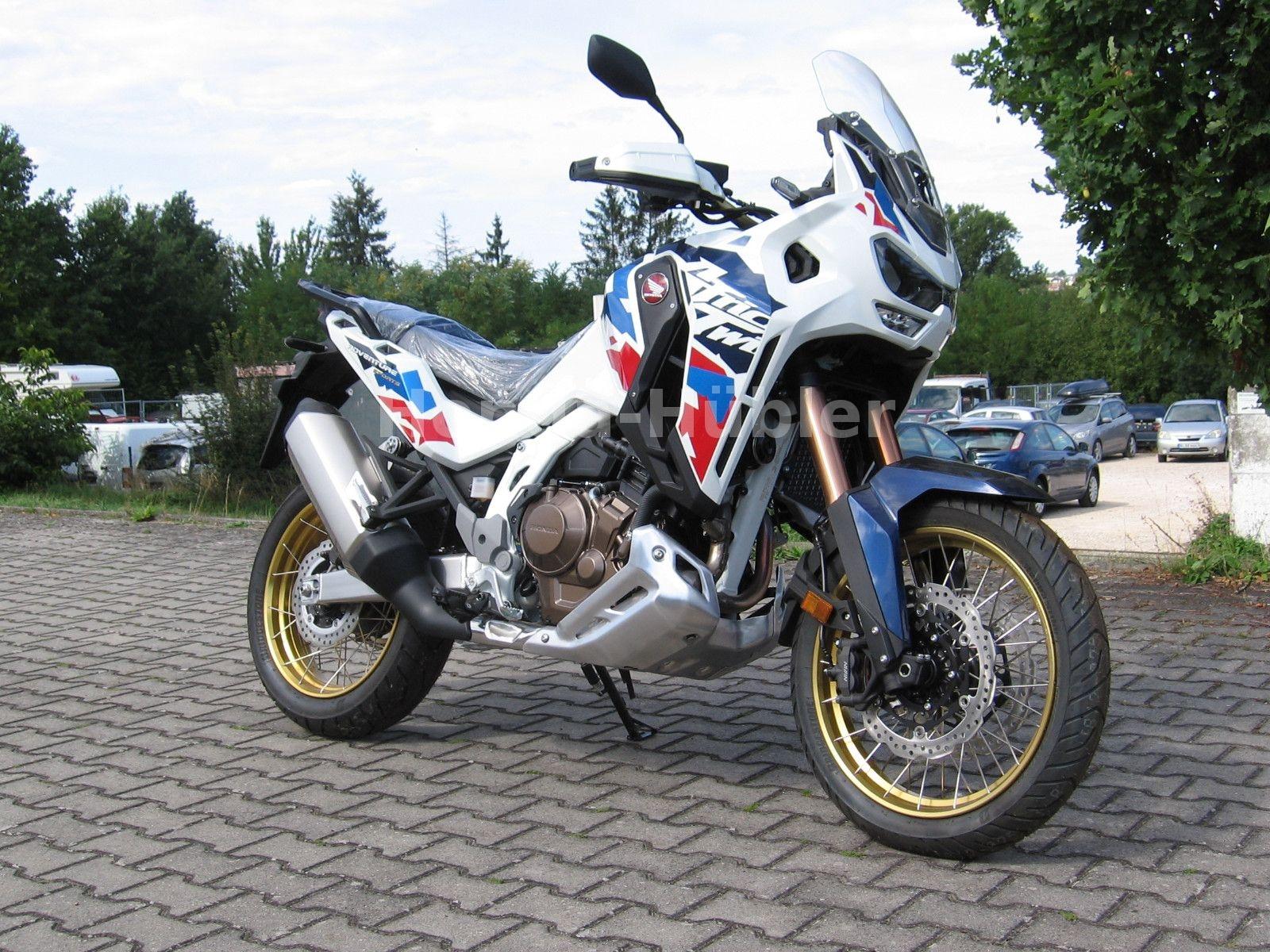 Honda Africa Twin CRF1100A4R Adventure