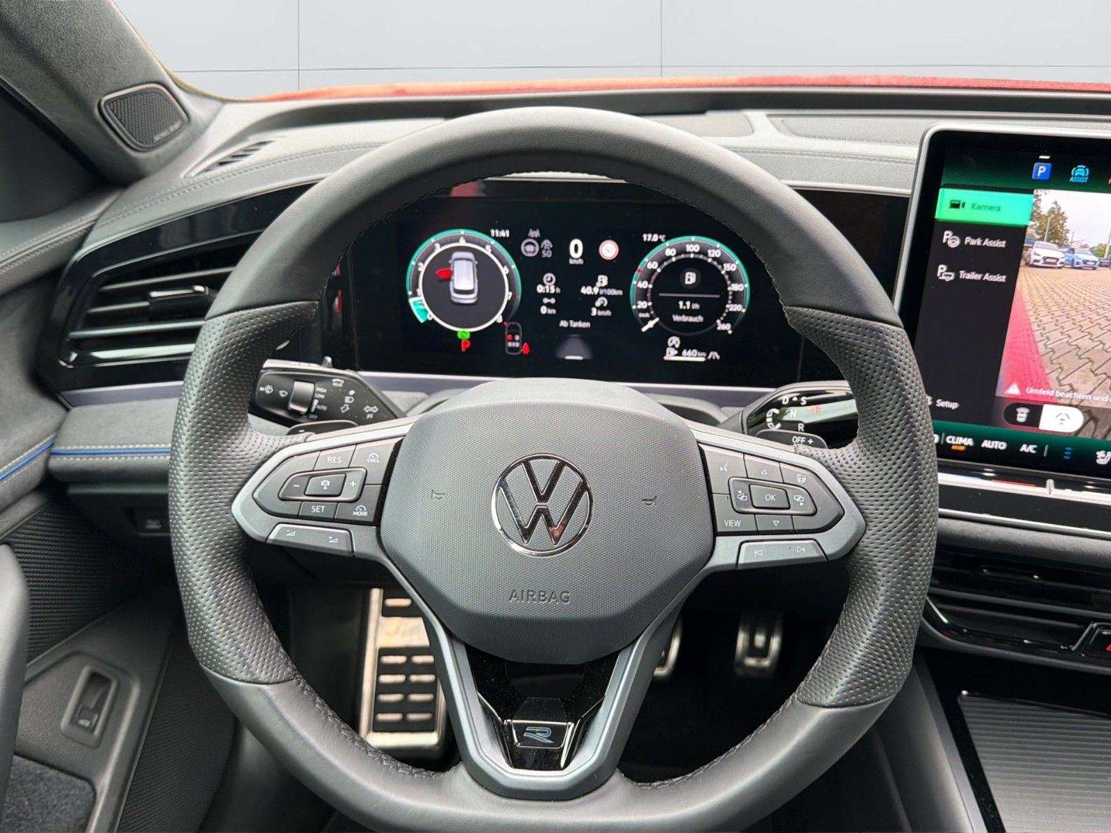 Volkswagen Passat Variant 2.0 TSI 4M R-Line 19 H&K DCC AHK foto 13