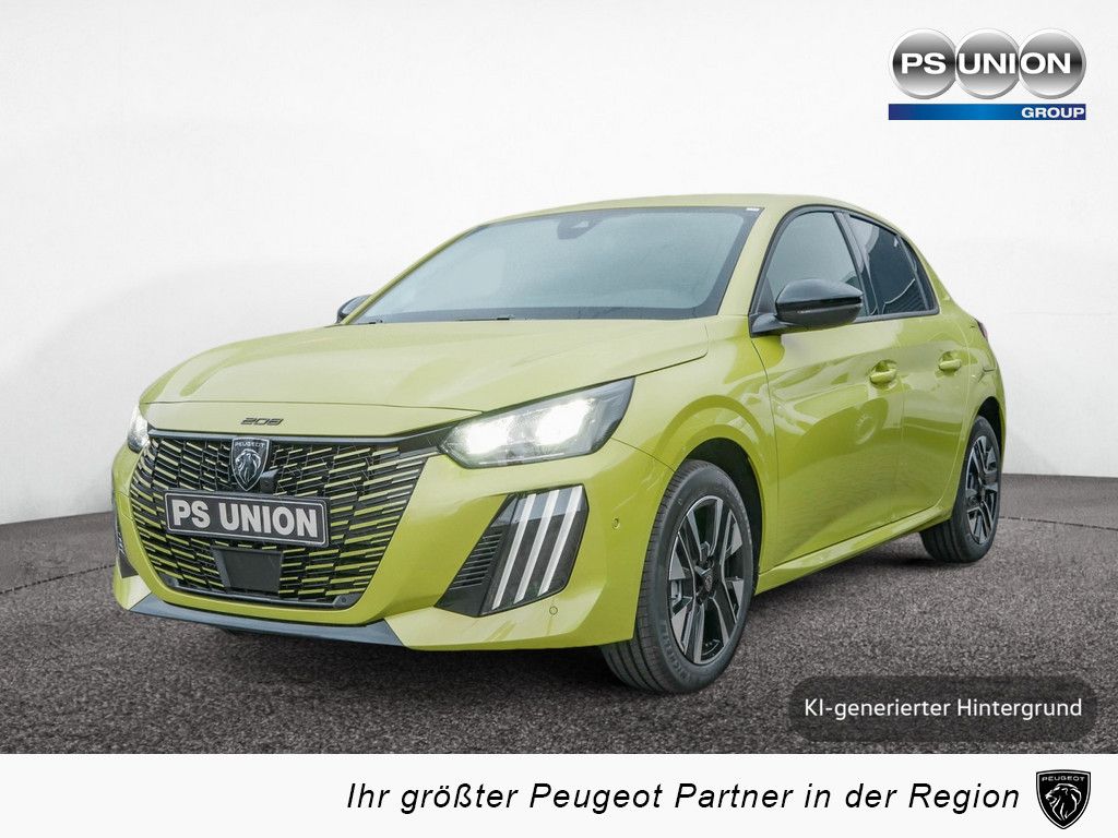 Peugeot 208 1.2 Hybrid 110 Allure 1,99% Zins SHZ KAMERA