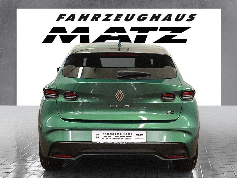 Fahrzeugabbildung Renault Clio VI E-Tech 160 Full Hybrid Techno