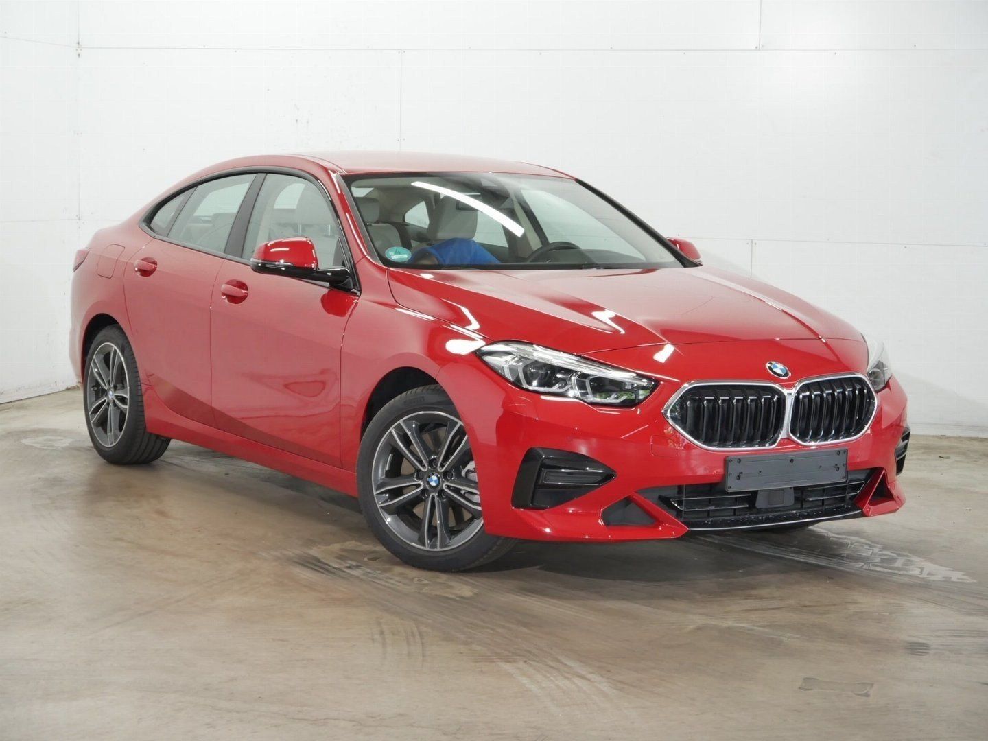 Fahrzeugabbildung BMW 220i elektr. Sitzverstellung mit Memory, Head-Up