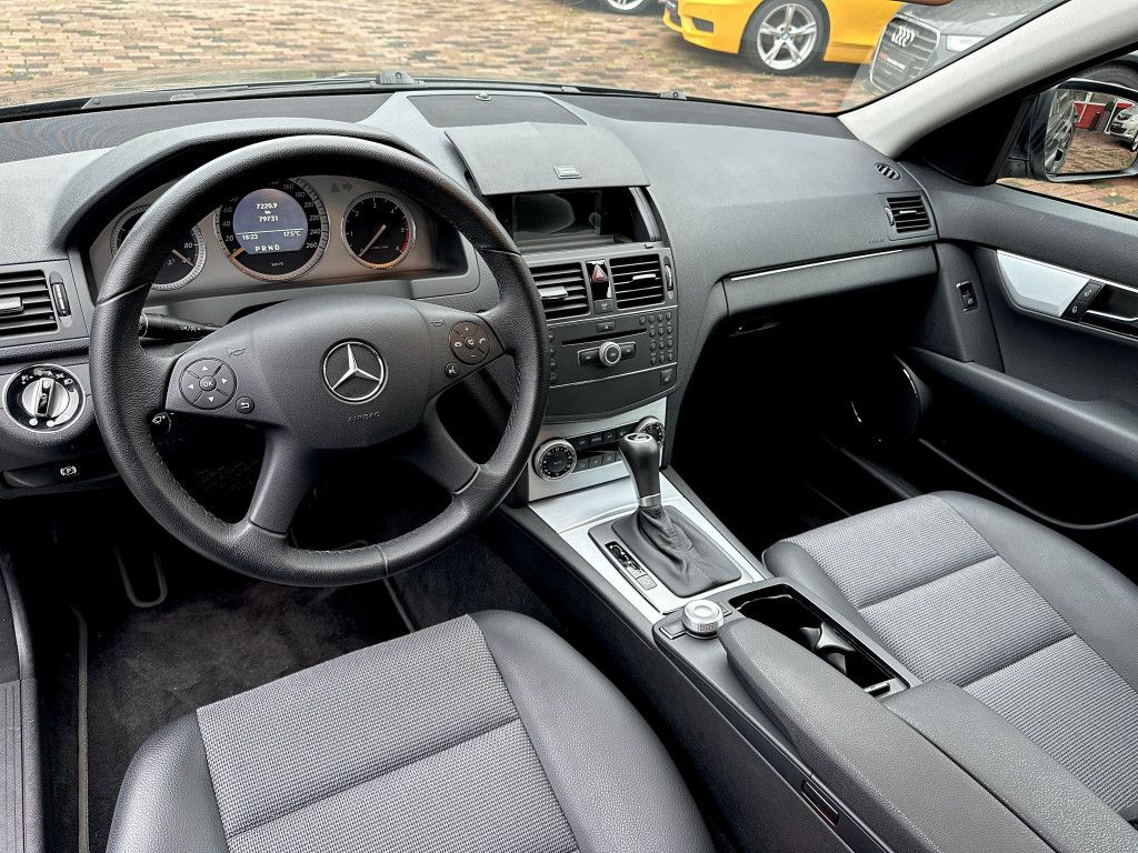 Mercedes Benz C 220