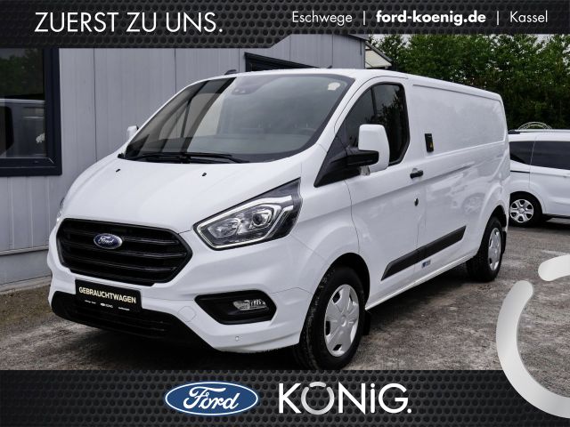 Ford Transit Custom Kühlausbau 320 L2 Standkühlung