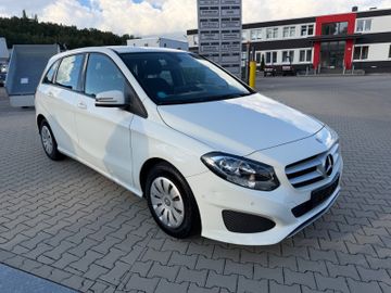 Mercedes B 180 - 3