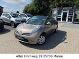 Nissan Micra C+C Basis - Nissan Micra mit Benzin-Antrieb: Cabrio