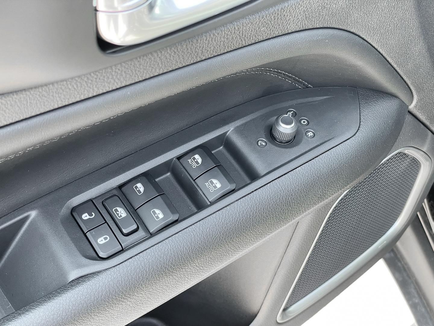 Jeep Compass E-HYBRID LIMITED Navi Digitales Cockpit 