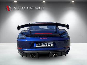 صورة 6 لـ 2023 Porsche CAYMAN