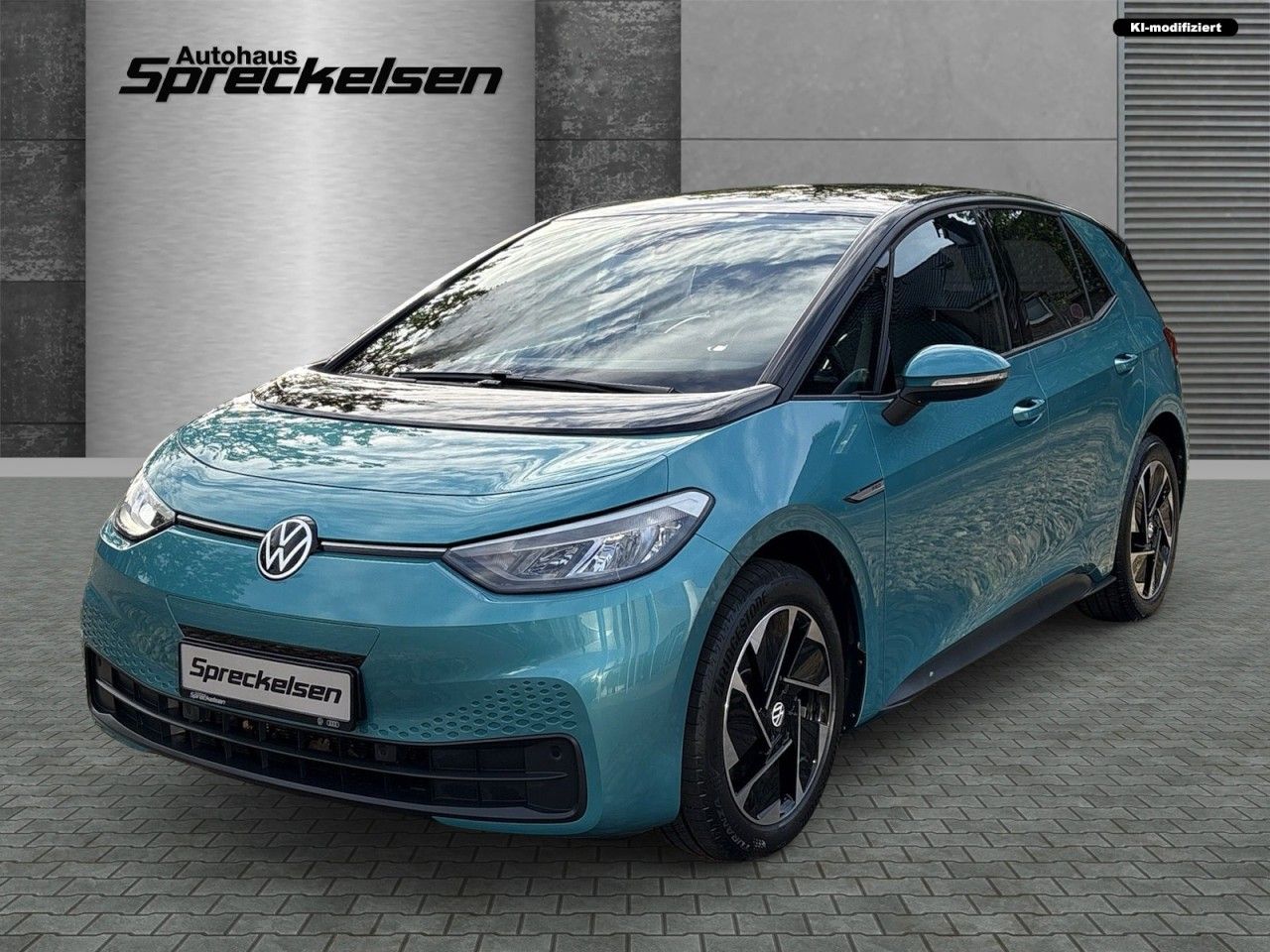 Volkswagen ID.3 Pro Performance Navi+LED+ACC+Wärmepumpe+