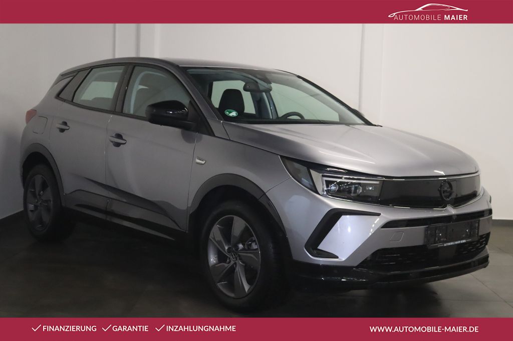 Image of Opel Grandland (X)