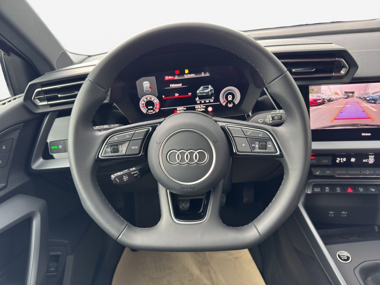 Audi A3 - Bild 8