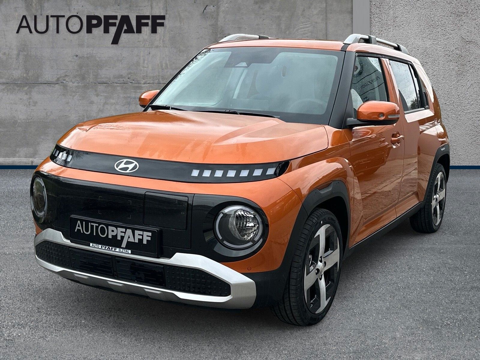 Hyundai INSTER - Bild 1