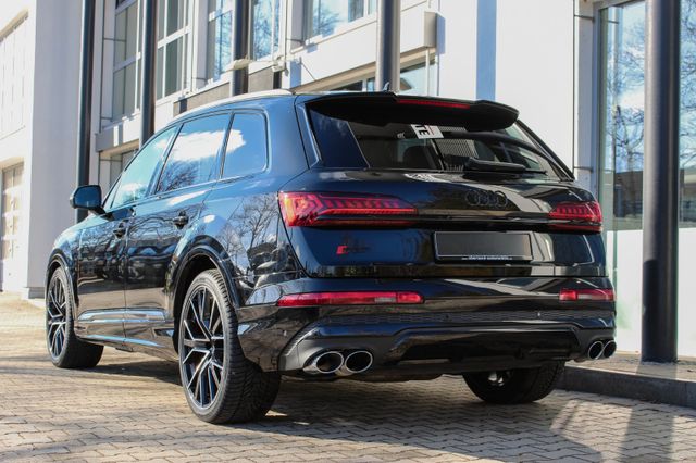 Audi SQ7 4.0 COMPETITION+ / MATRIX LED / STANDHEIZUNG