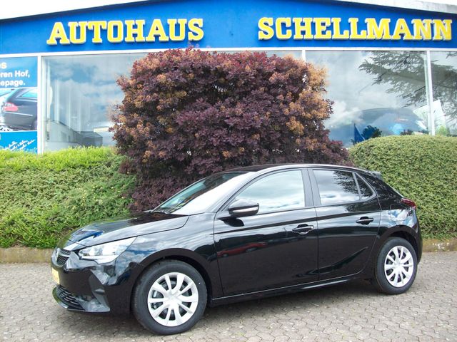 Fotografie des Opel Corsa