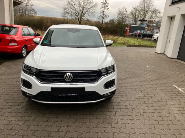 Volkswagen T-Roc Sport