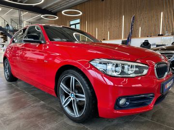 BMW 116 i Limousine 5-trg. *Sport Line*2. Hand*LED*