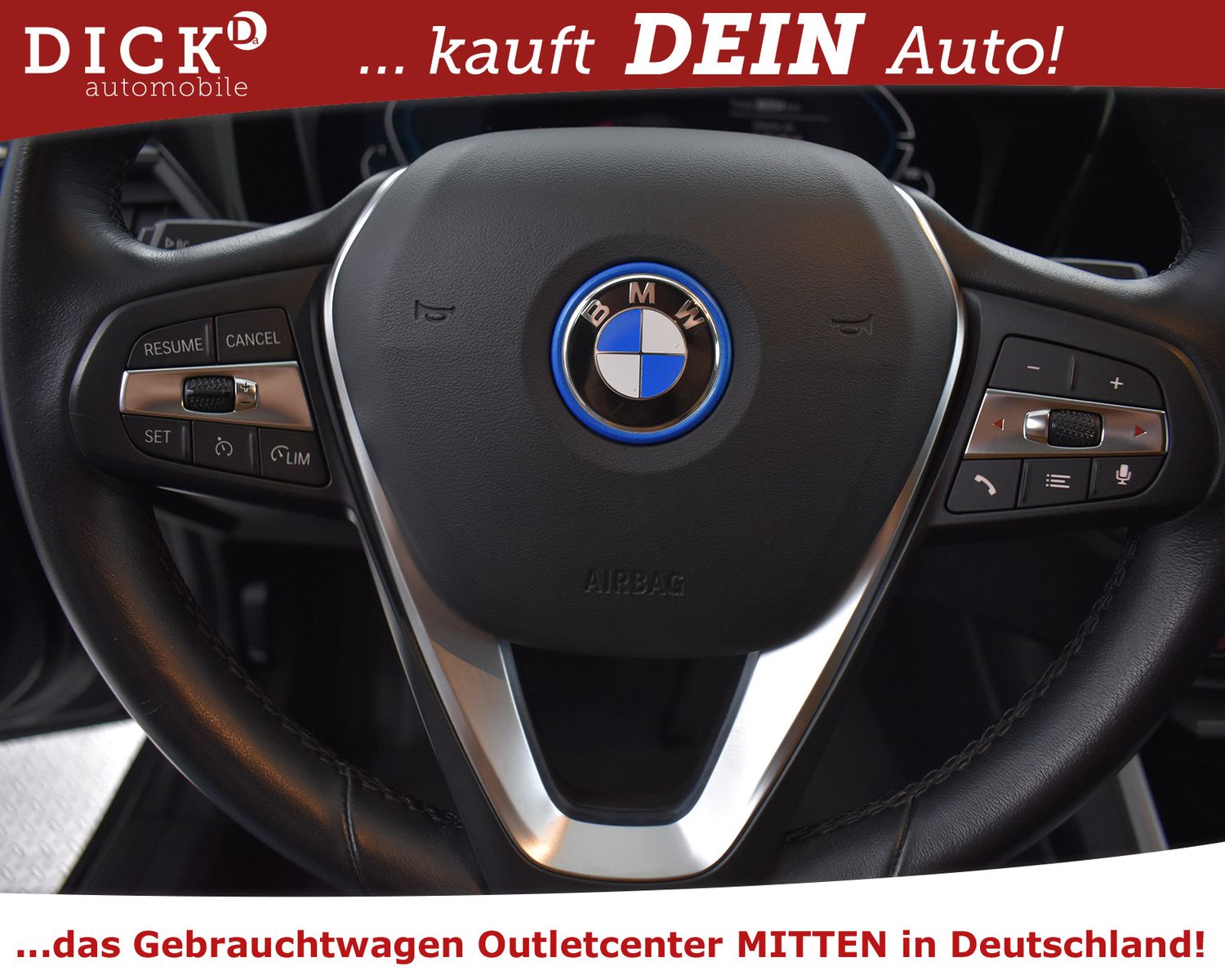 BMW 320e Aut. Advant VIRTU+PROF+LED+TEMP+MFL+PDC+DAB - Image 16