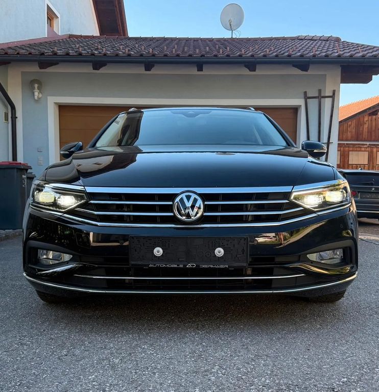 Image of Volkswagen Passat Variant