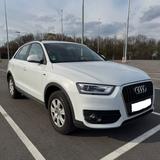 Audi Q3 LED Sport AHK  - gebrauchte Audi Q3 aus dem Jahr 2011