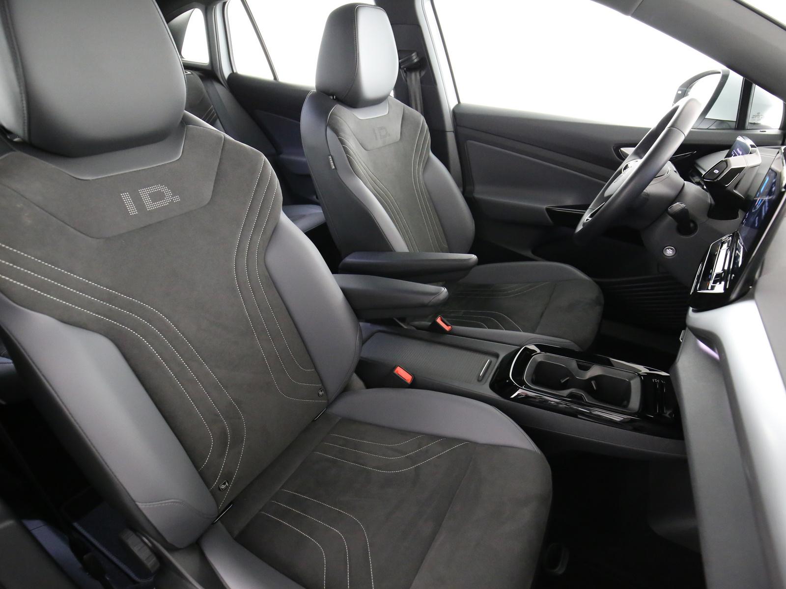 Volkswagen ID.4 Pure Performance 125 kW LED Navi ACC Alufe, миниатюра 18