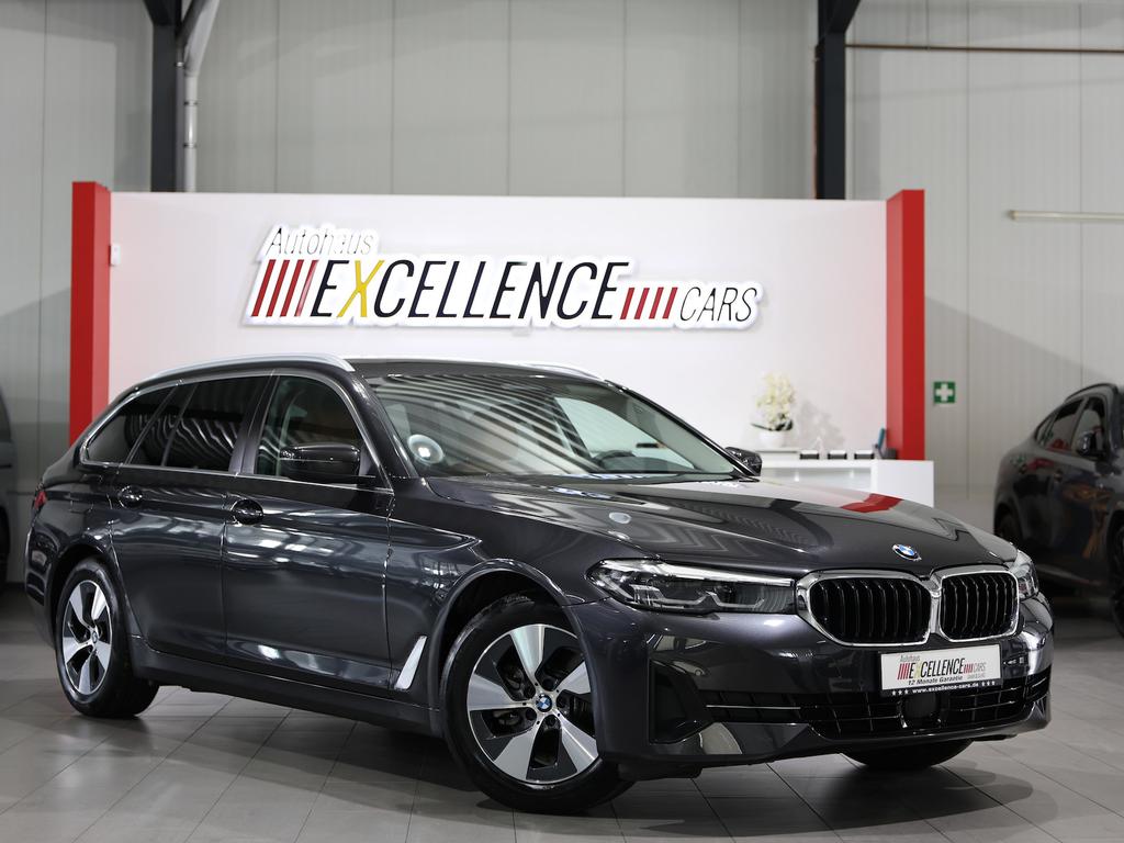 BMW 520i Touring BUSINESS GREY  BROWN  PANORAMA 2023