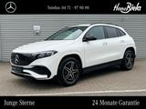Mercedes-Benz EQA 250+ AMG Adv.+/Night/Bur/LED/AHK/360/Mem/HUD