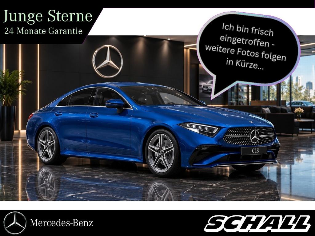 MercedesBenz CLS 450 4M AMG19AMGAHKLEDMBUX HIGH ENDKAM 2023