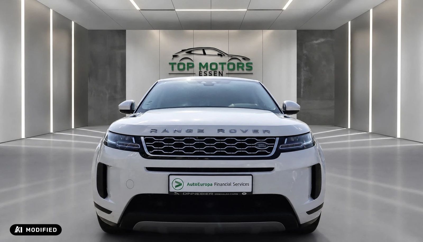 Land Rover Range Rover Evoque D150 4x4 imagem 3