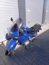 BMW R 1100 RS mit Koffern und integr. Ladegerät - Offers
