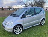 Mercedes-Benz Mercedes A210 Evolution AMG A-Klasse W168 - Mercedes-Benz A 210 Gebrauchtwagen