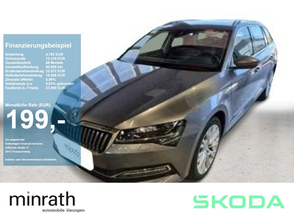 Image of Skoda Superb