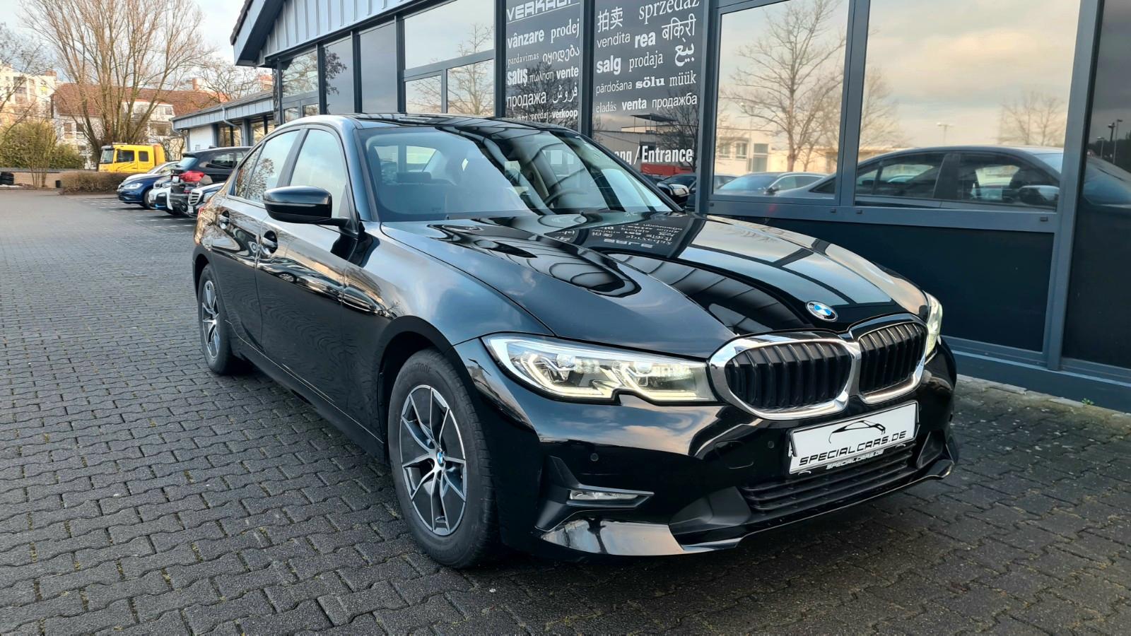 BMW 320 d Advantage - LASER - eGlas-SD - AHK -