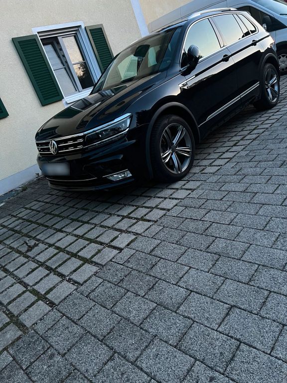 Image of Volkswagen Tiguan