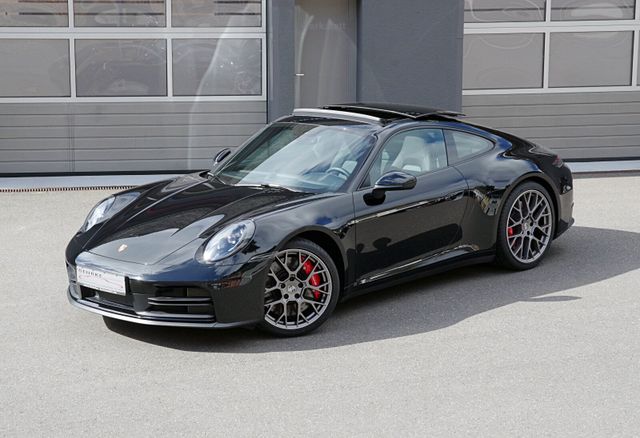 Porsche 992.2 S*Sportabgas,BOSE,Chrono,14W.,KEIN MIETER*
