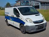 Opel Vivaro Kasten/Kombi Kasten L1H1 2,9t*Klima* - gebrauchte Opel Vivaro aus dem Jahr 2011