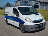 Opel Vivaro Kasten/Kombi Kasten L1H1 2,9t*Klima* - Opel Vivaro aus 2011