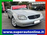 Mercedes-Benz MERCEDES-BENZ SLK 200 cat Kompressor 1° SERIE 19 - gebrauchte Mercedes-Benz SLK 200 aus dem Jahr 1997