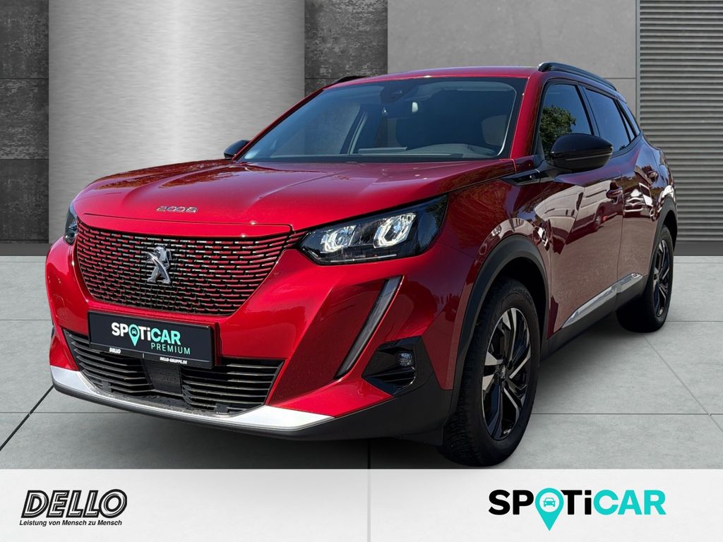 Image of Peugeot e-2008